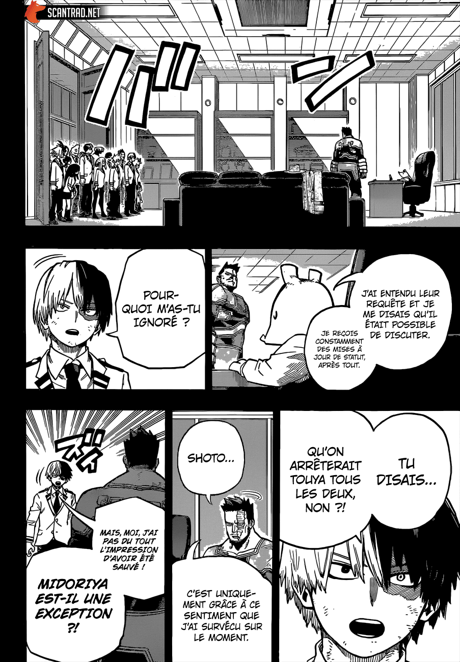 My Hero Academia: Chapter chapitre-319 - Page 7