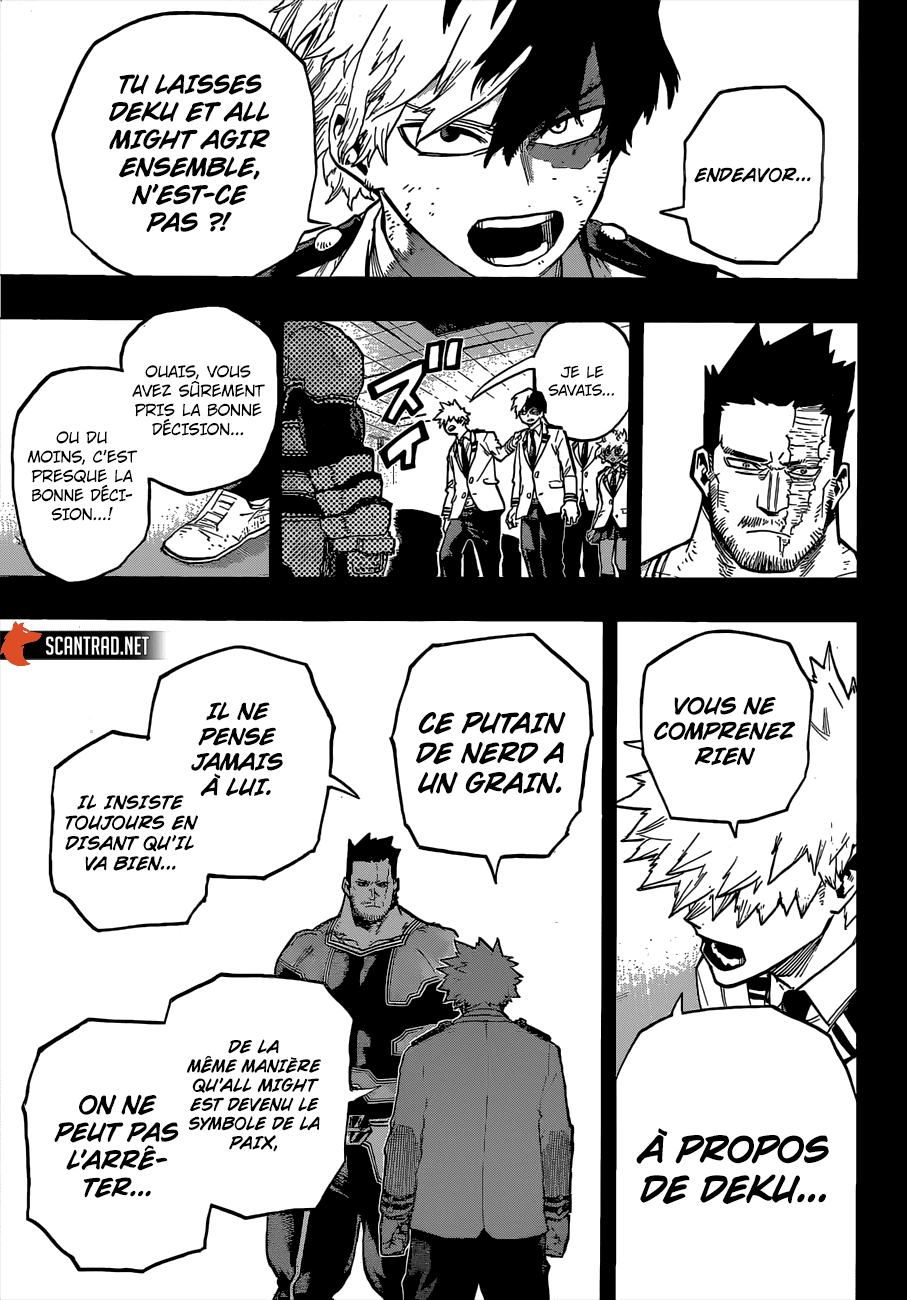 My Hero Academia: Chapter chapitre-319 - Page 8