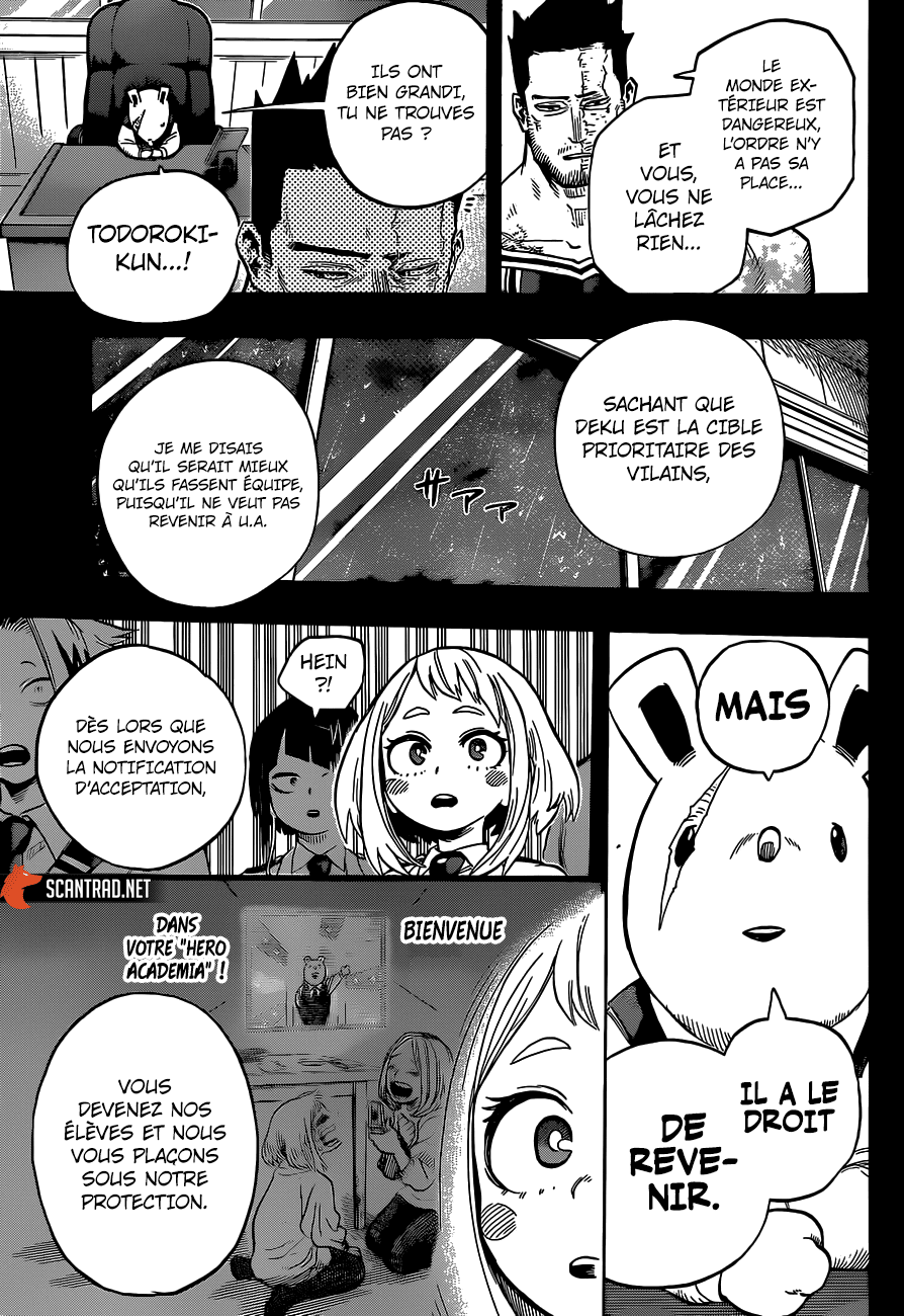 My Hero Academia: Chapter chapitre-319 - Page 12
