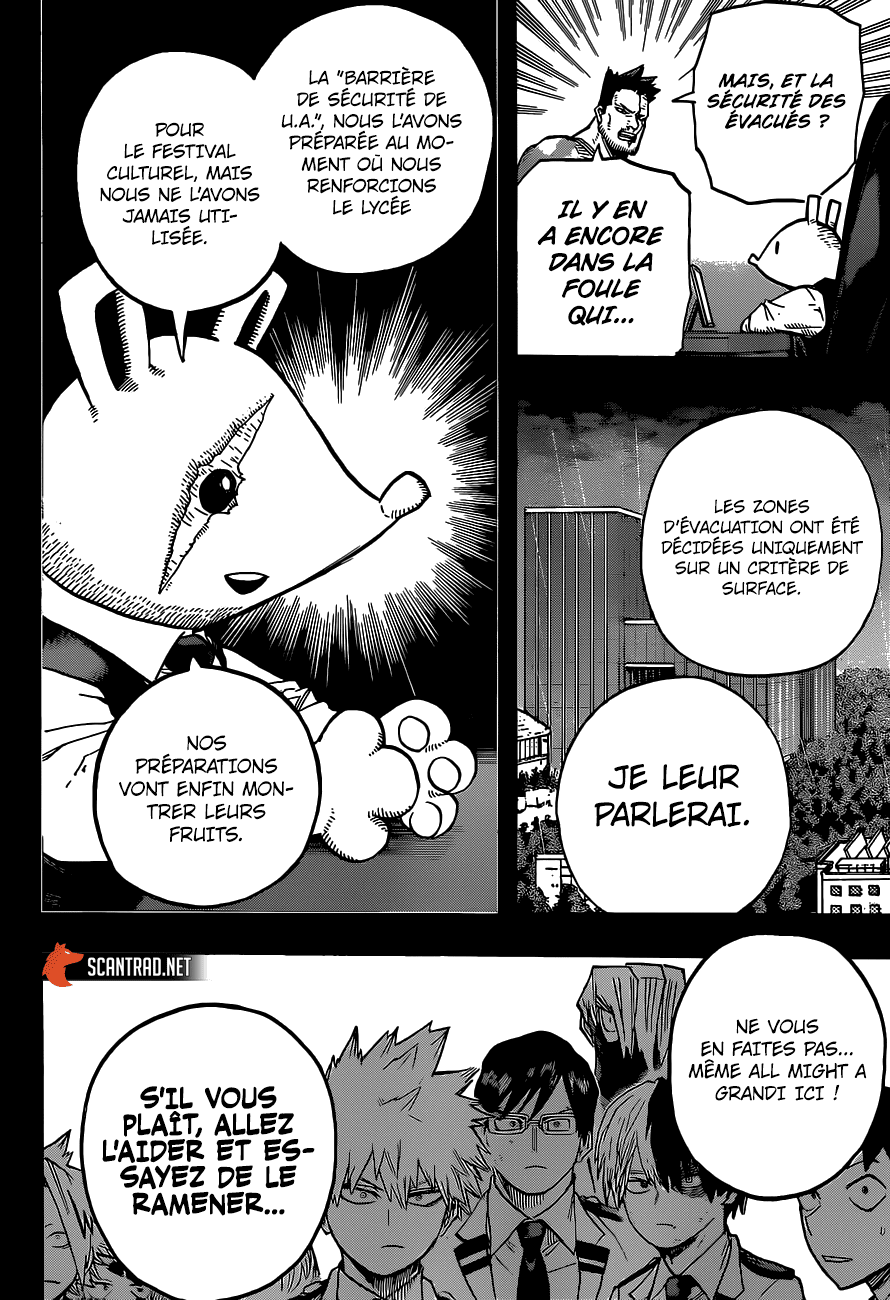 My Hero Academia: Chapter chapitre-319 - Page 13