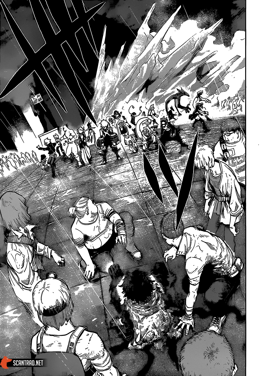 My Hero Academia: Chapter chapitre-319 - Page 14