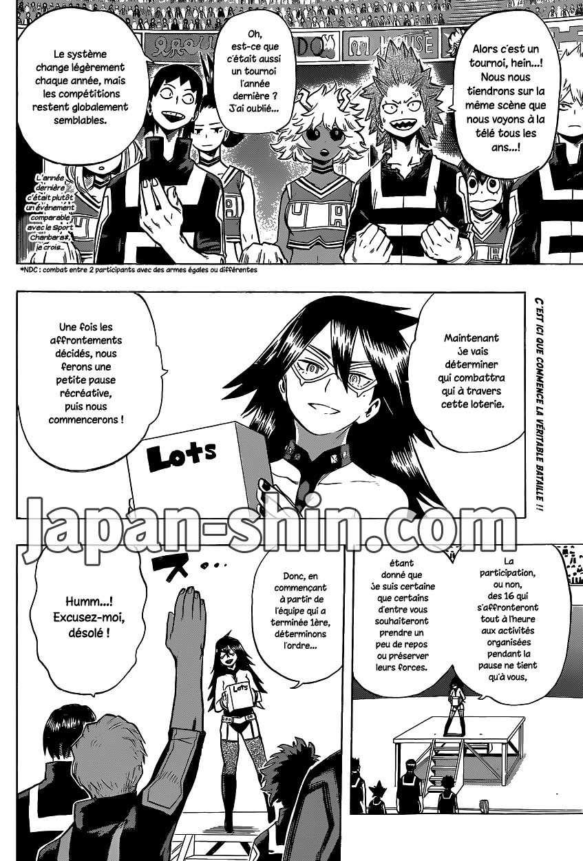 My Hero Academia: Chapter chapitre-32 - Page 2