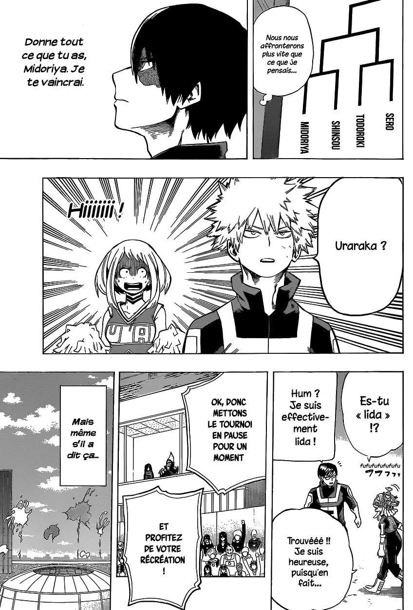 My Hero Academia: Chapter chapitre-32 - Page 9
