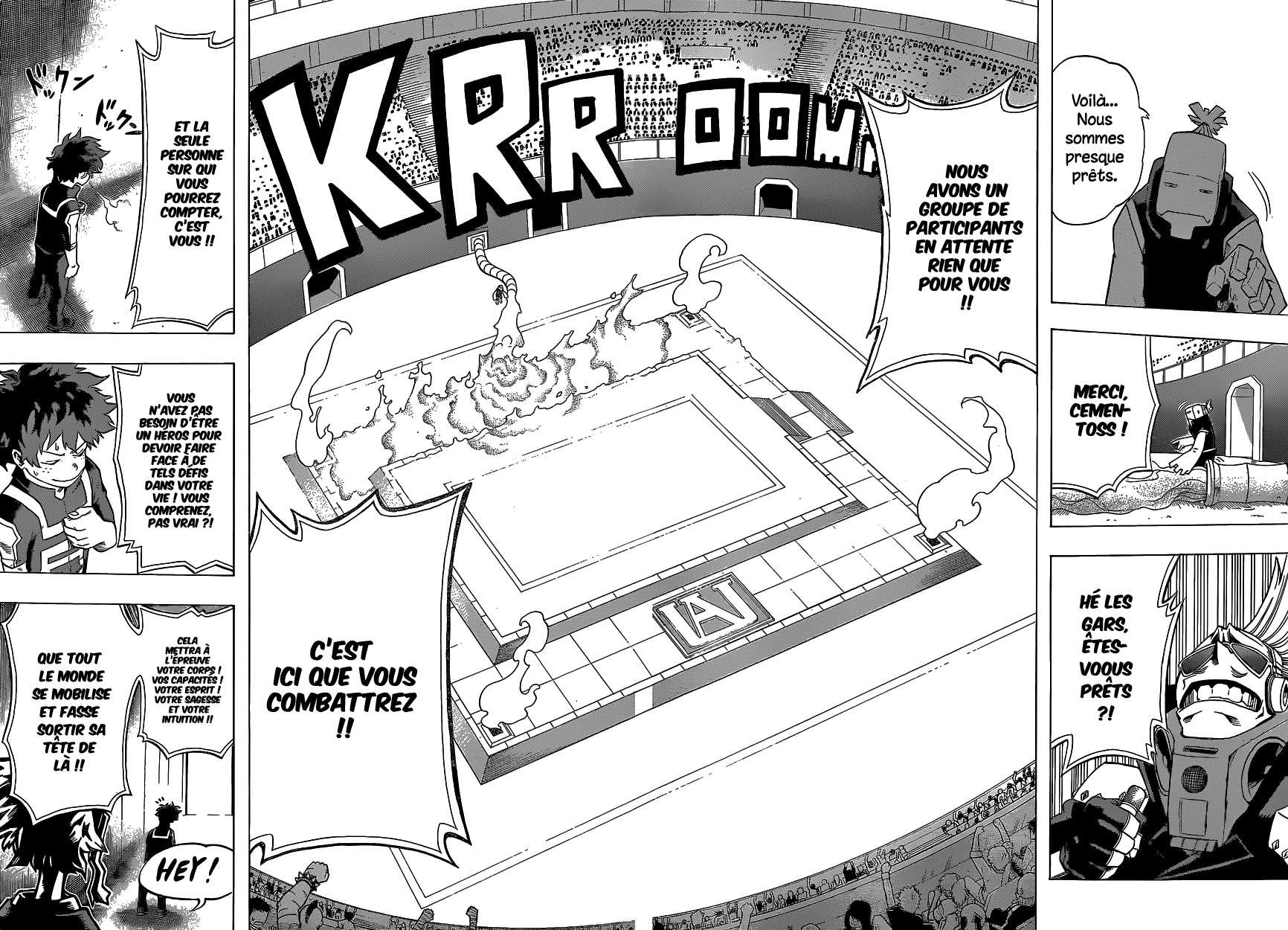 My Hero Academia: Chapter chapitre-32 - Page 12