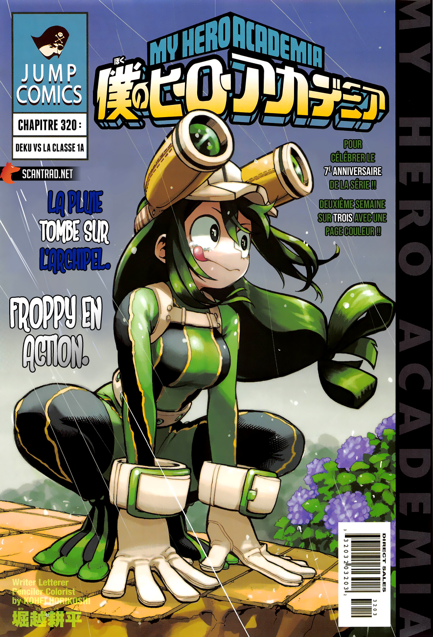 My Hero Academia: Chapter chapitre-320 - Page 1