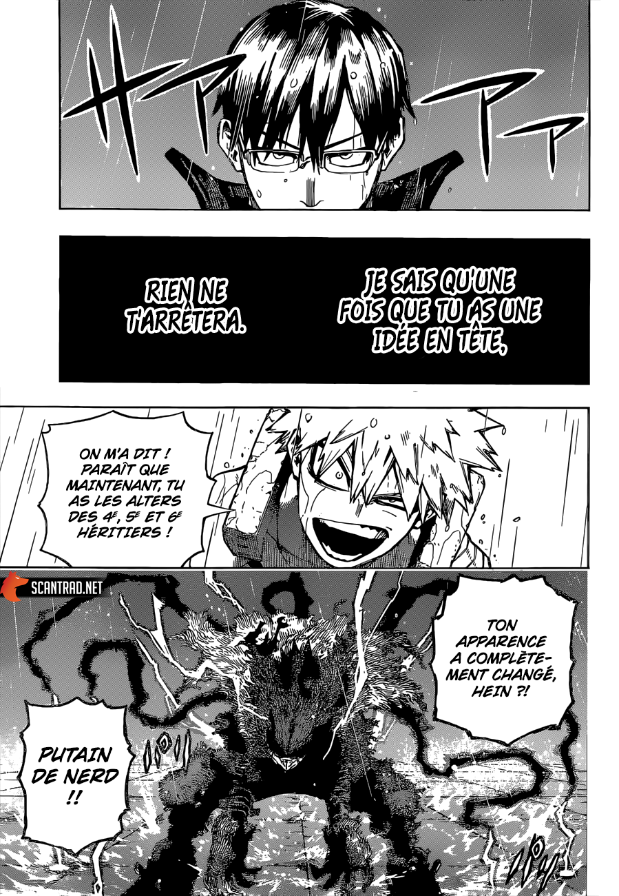 My Hero Academia: Chapter chapitre-320 - Page 2