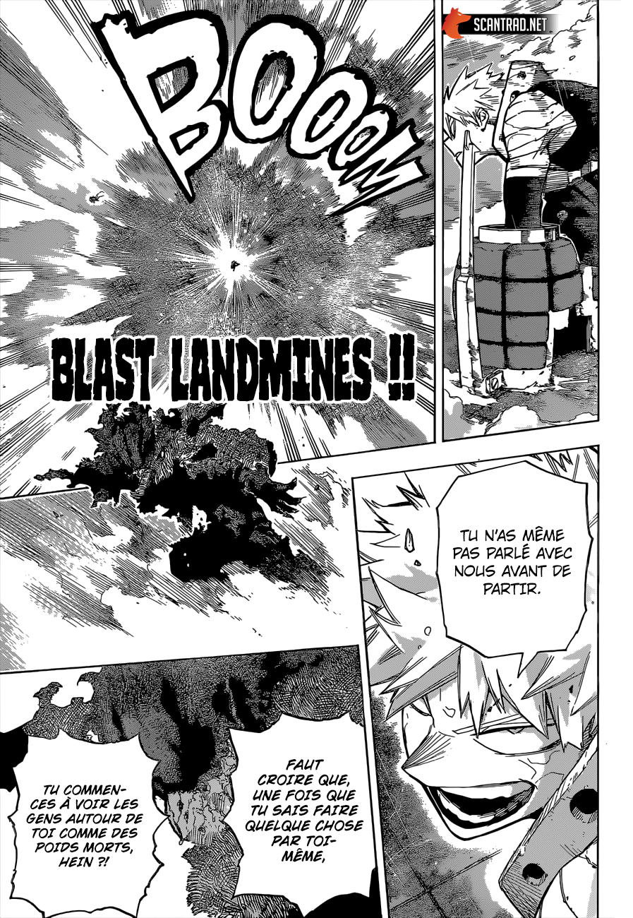 My Hero Academia: Chapter chapitre-320 - Page 4