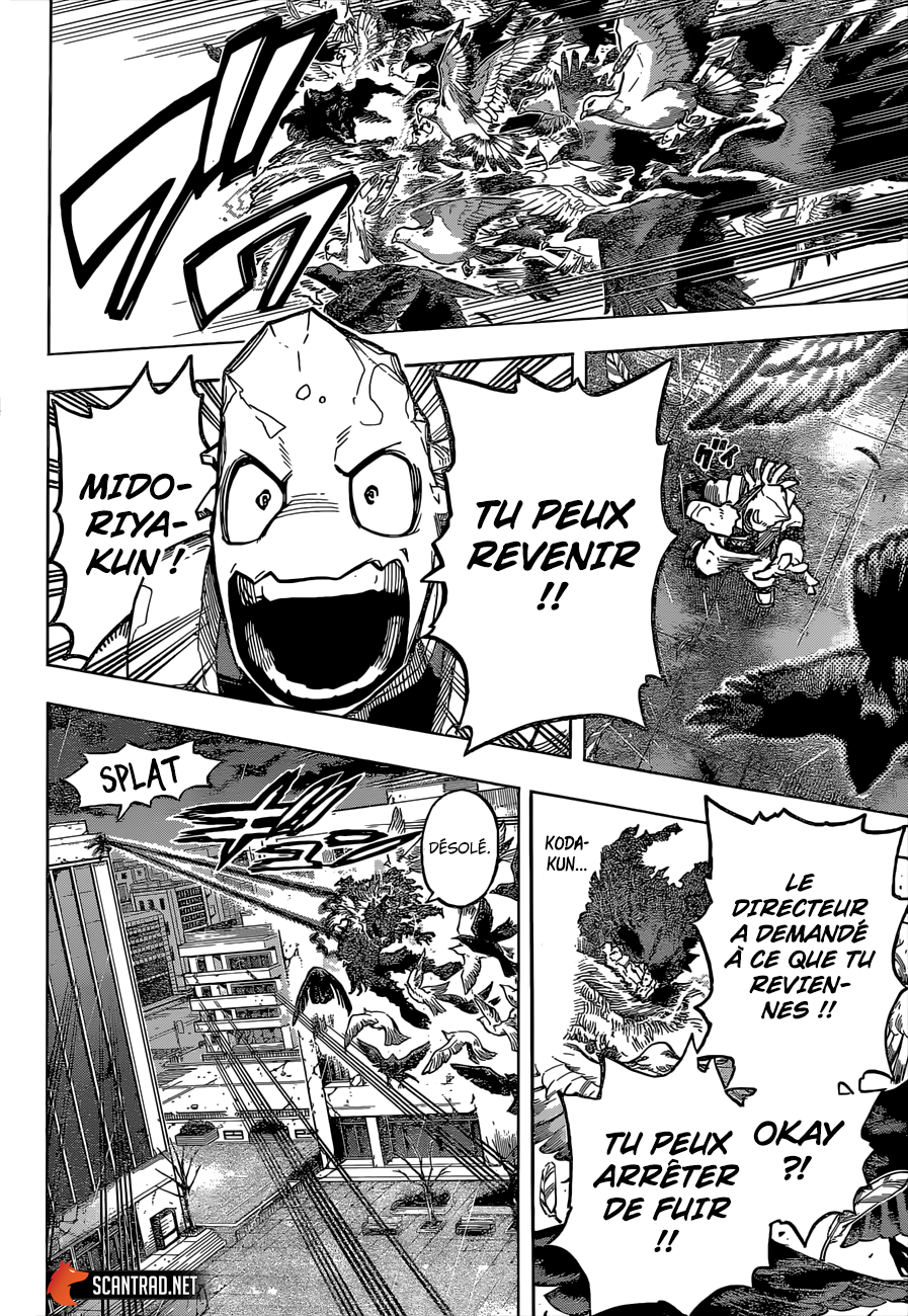 My Hero Academia: Chapter chapitre-320 - Page 5