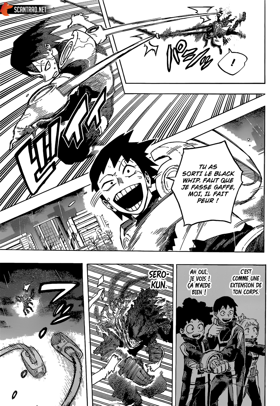 My Hero Academia: Chapter chapitre-320 - Page 6