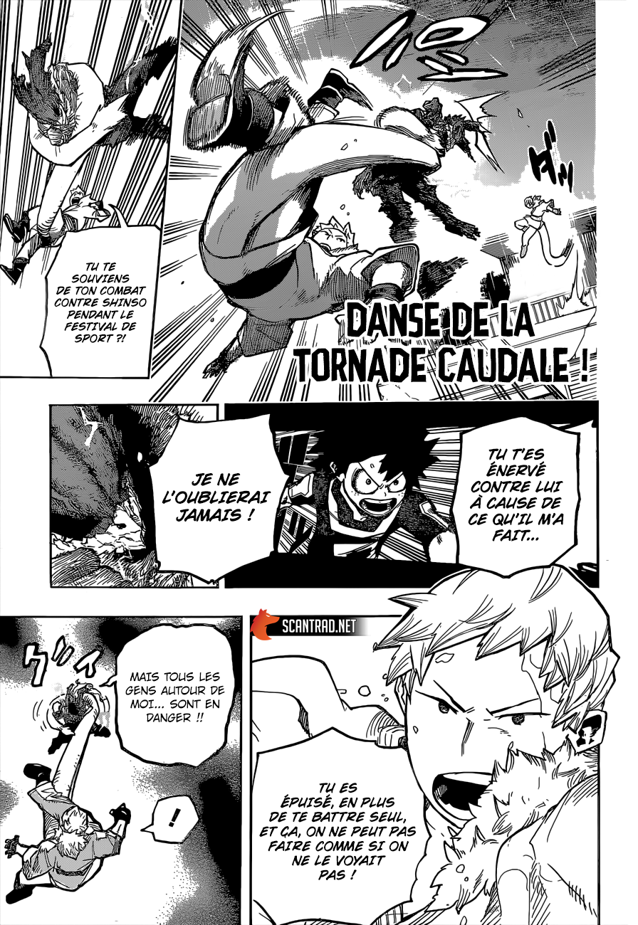 My Hero Academia: Chapter chapitre-320 - Page 8