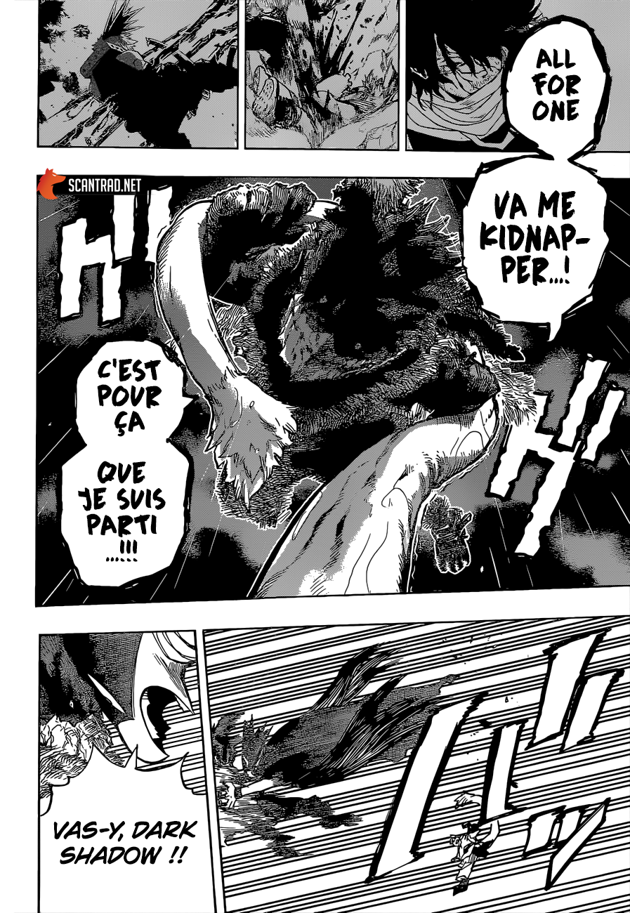 My Hero Academia: Chapter chapitre-320 - Page 9