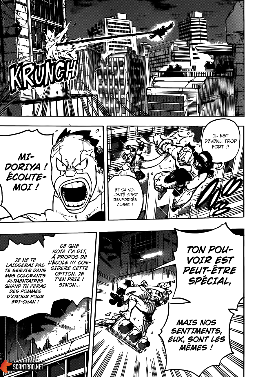 My Hero Academia: Chapter chapitre-320 - Page 10