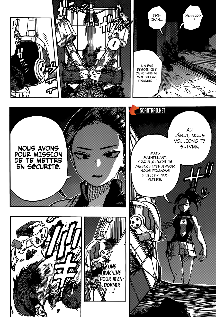My Hero Academia: Chapter chapitre-320 - Page 11