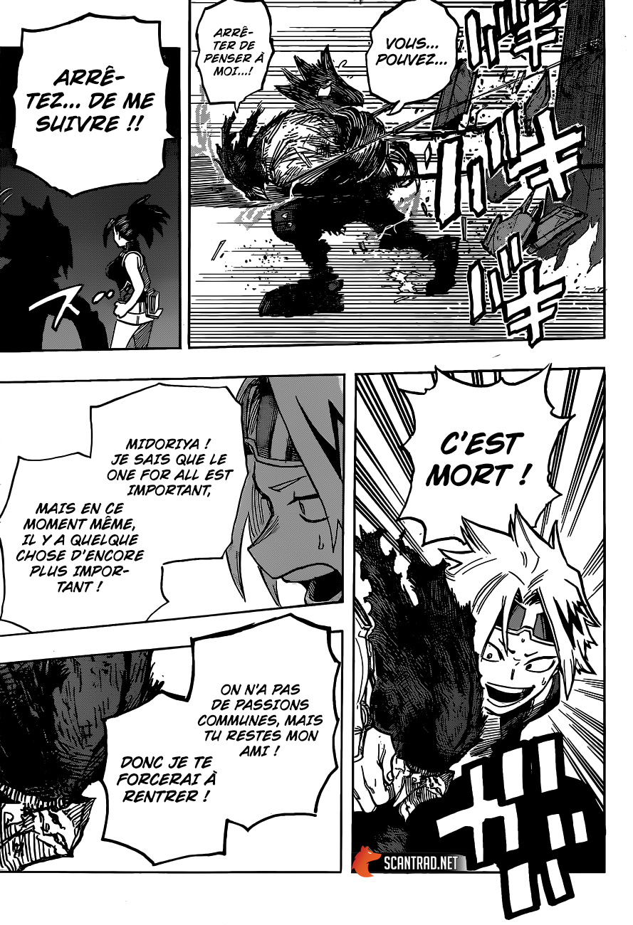 My Hero Academia: Chapter chapitre-320 - Page 12