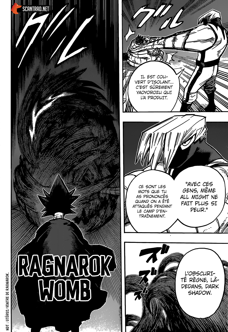 My Hero Academia: Chapter chapitre-320 - Page 13