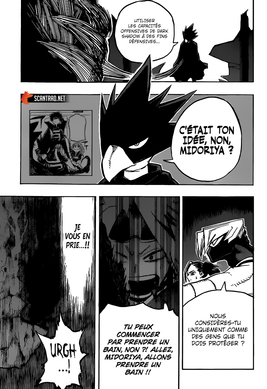 My Hero Academia: Chapter chapitre-320 - Page 14