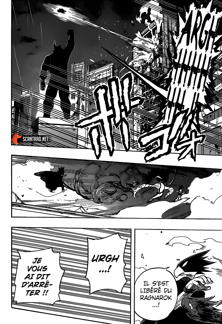 My Hero Academia: Chapter chapitre-320 - Page 15
