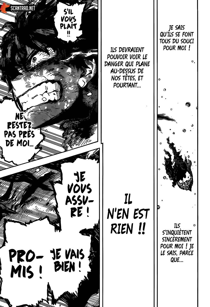 My Hero Academia: Chapter chapitre-320 - Page 16