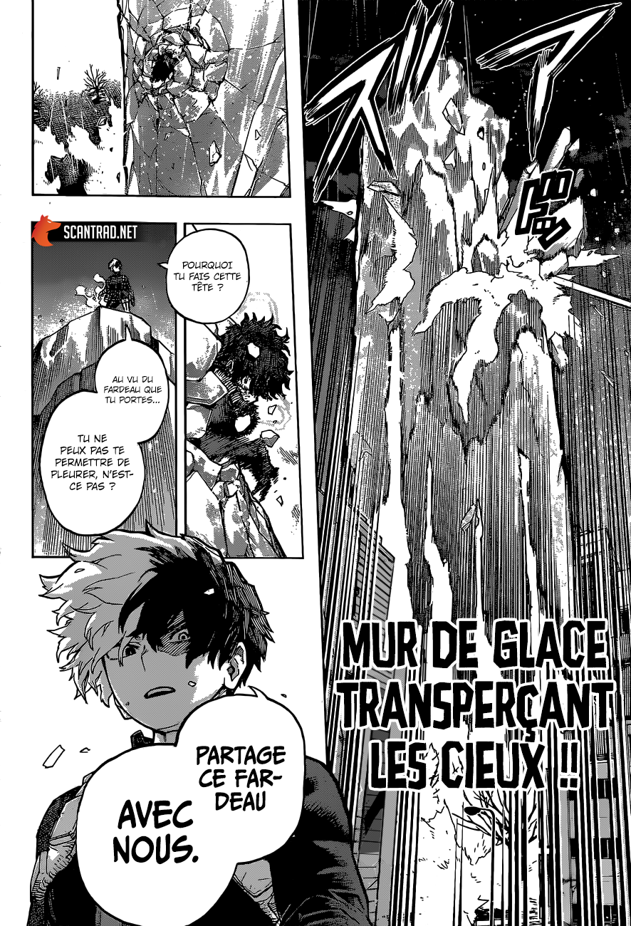 My Hero Academia: Chapter chapitre-320 - Page 17