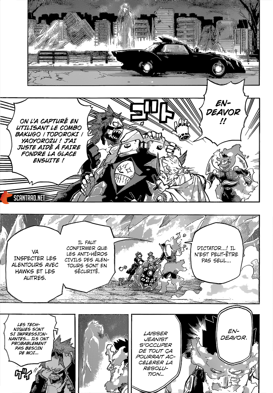 My Hero Academia: Chapter chapitre-321 - Page 3