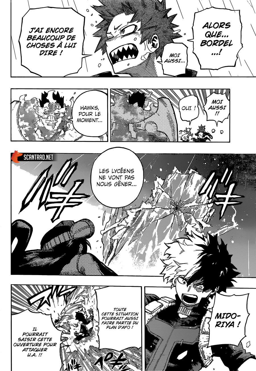 My Hero Academia: Chapter chapitre-321 - Page 4