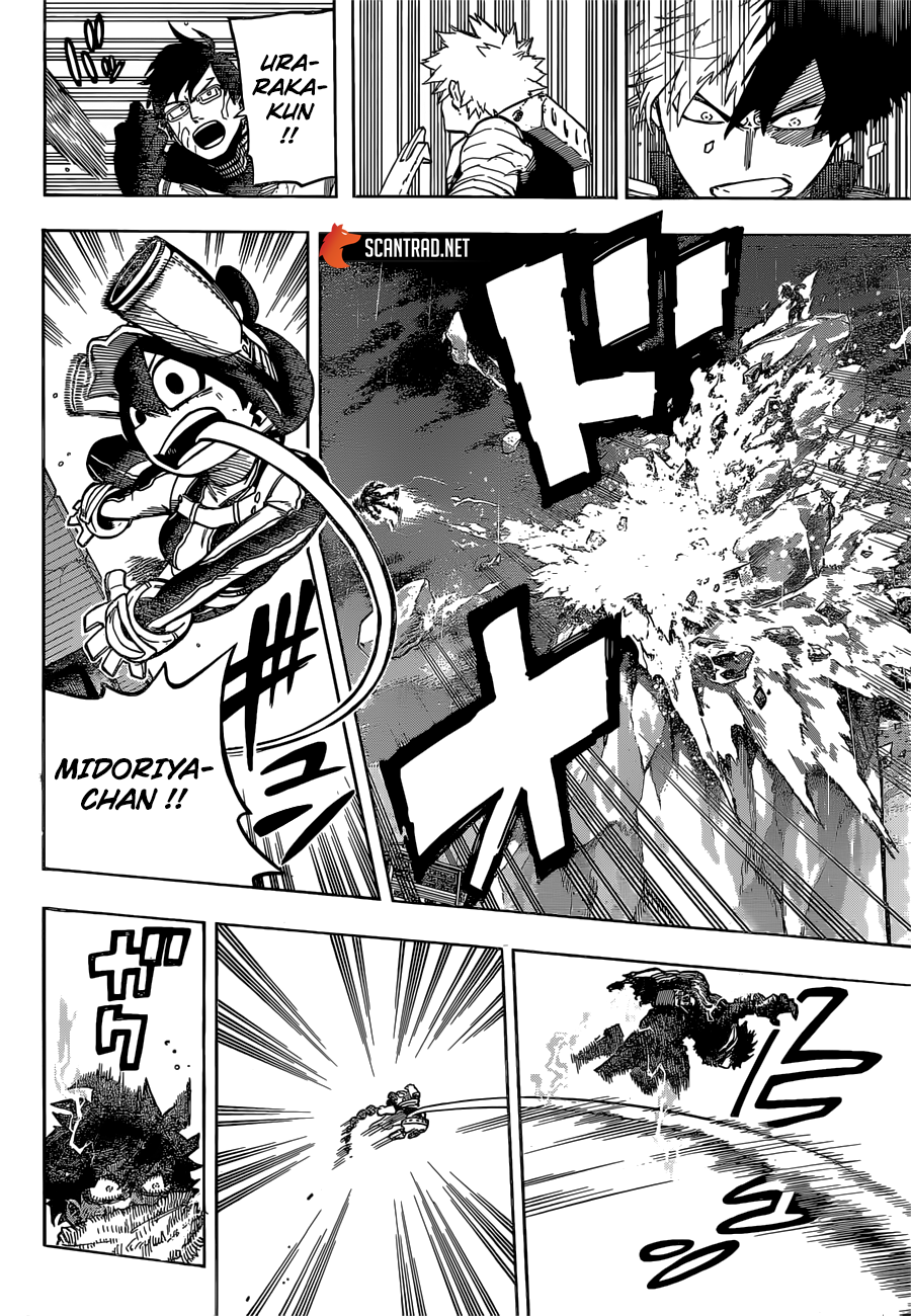 My Hero Academia: Chapter chapitre-321 - Page 6