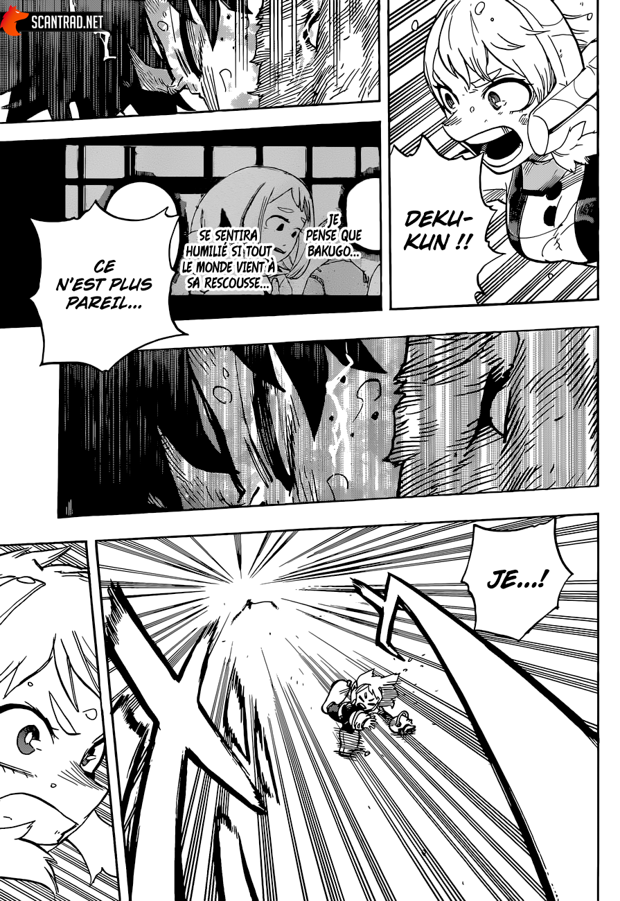 My Hero Academia: Chapter chapitre-321 - Page 9