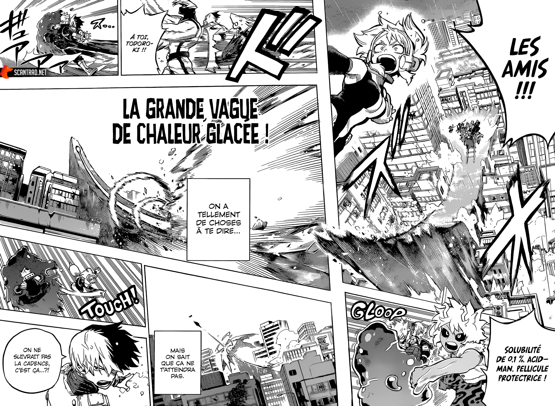 My Hero Academia: Chapter chapitre-321 - Page 10