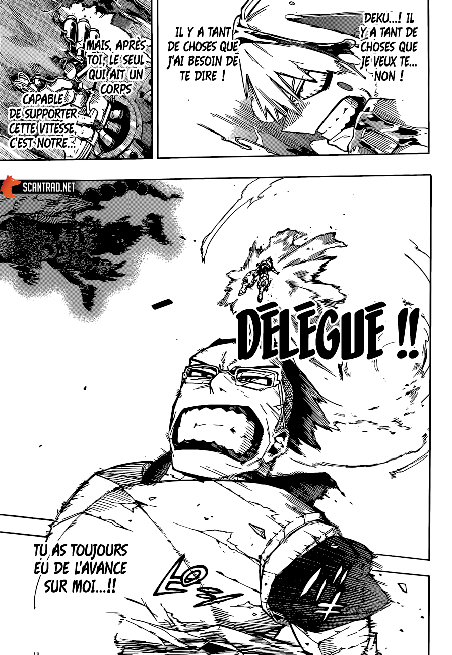 My Hero Academia: Chapter chapitre-321 - Page 12