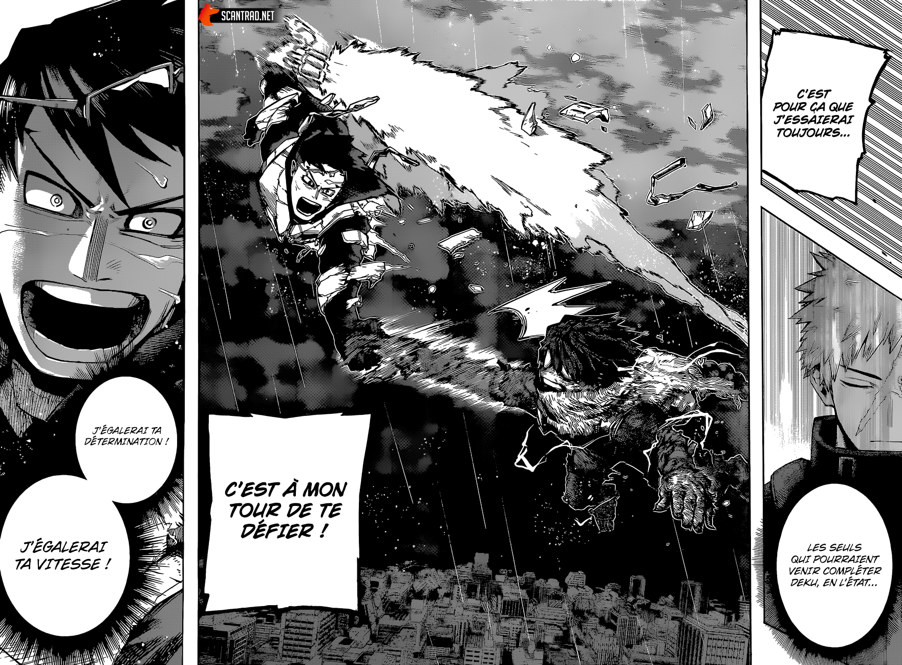 My Hero Academia: Chapter chapitre-321 - Page 13