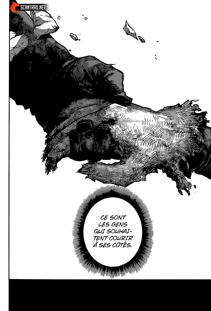 My Hero Academia: Chapter chapitre-321 - Page 14