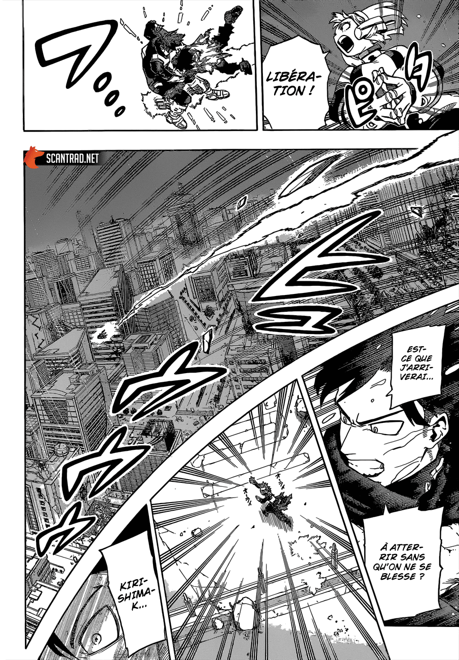 My Hero Academia: Chapter chapitre-322 - Page 2