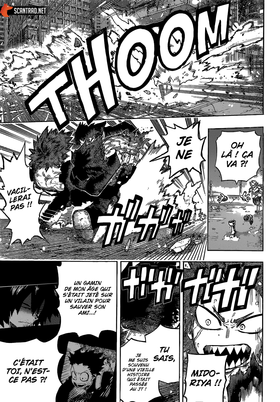 My Hero Academia: Chapter chapitre-322 - Page 3