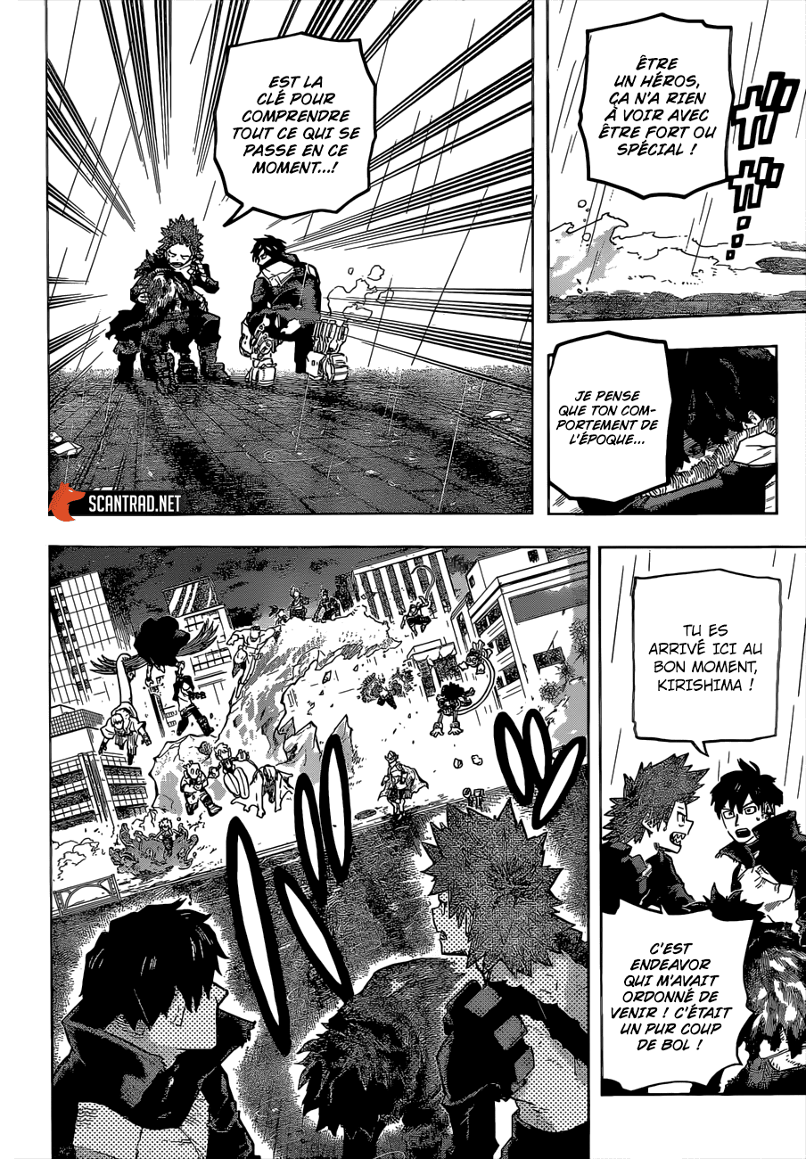 My Hero Academia: Chapter chapitre-322 - Page 4