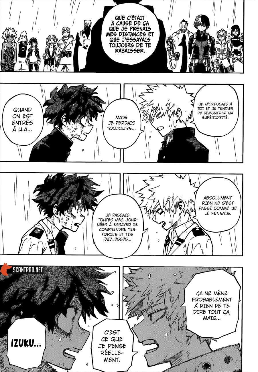 My Hero Academia: Chapter chapitre-322 - Page 7