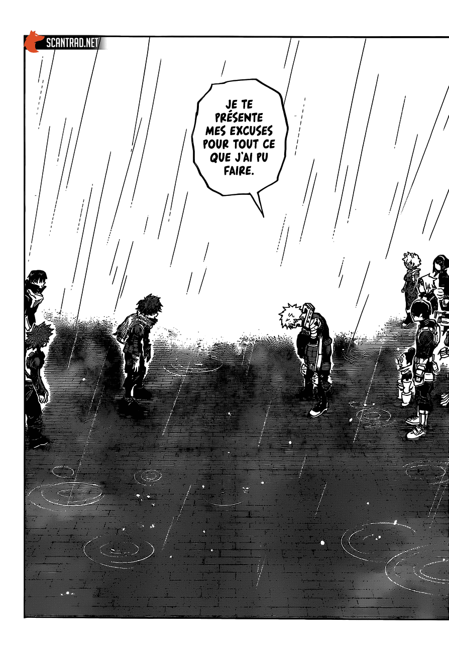 My Hero Academia: Chapter chapitre-322 - Page 8