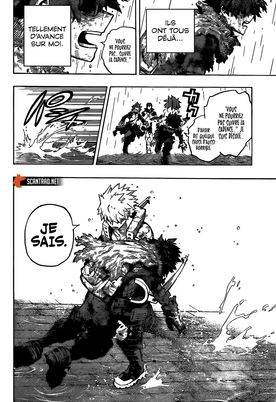 My Hero Academia: Chapter chapitre-322 - Page 10