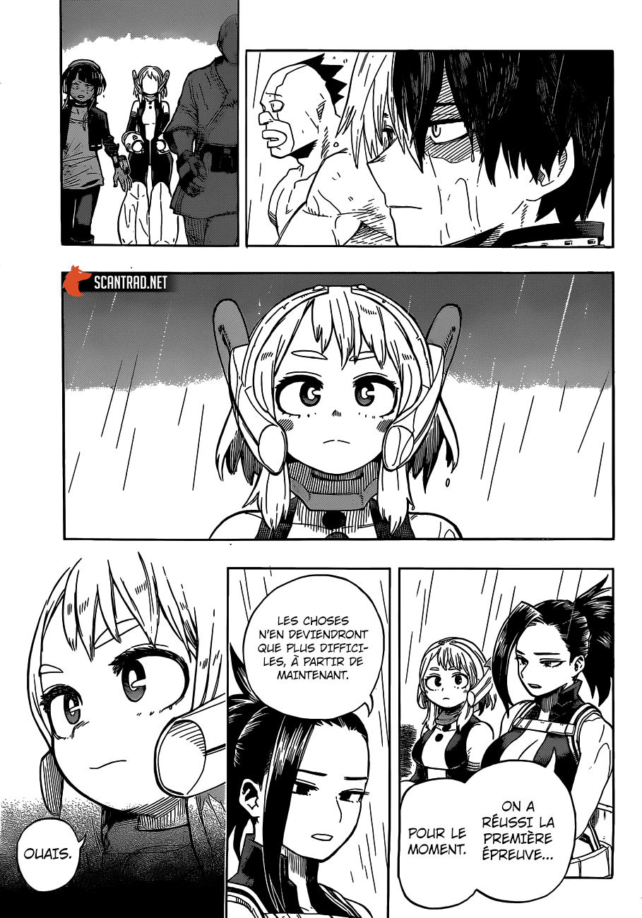 My Hero Academia: Chapter chapitre-322 - Page 11