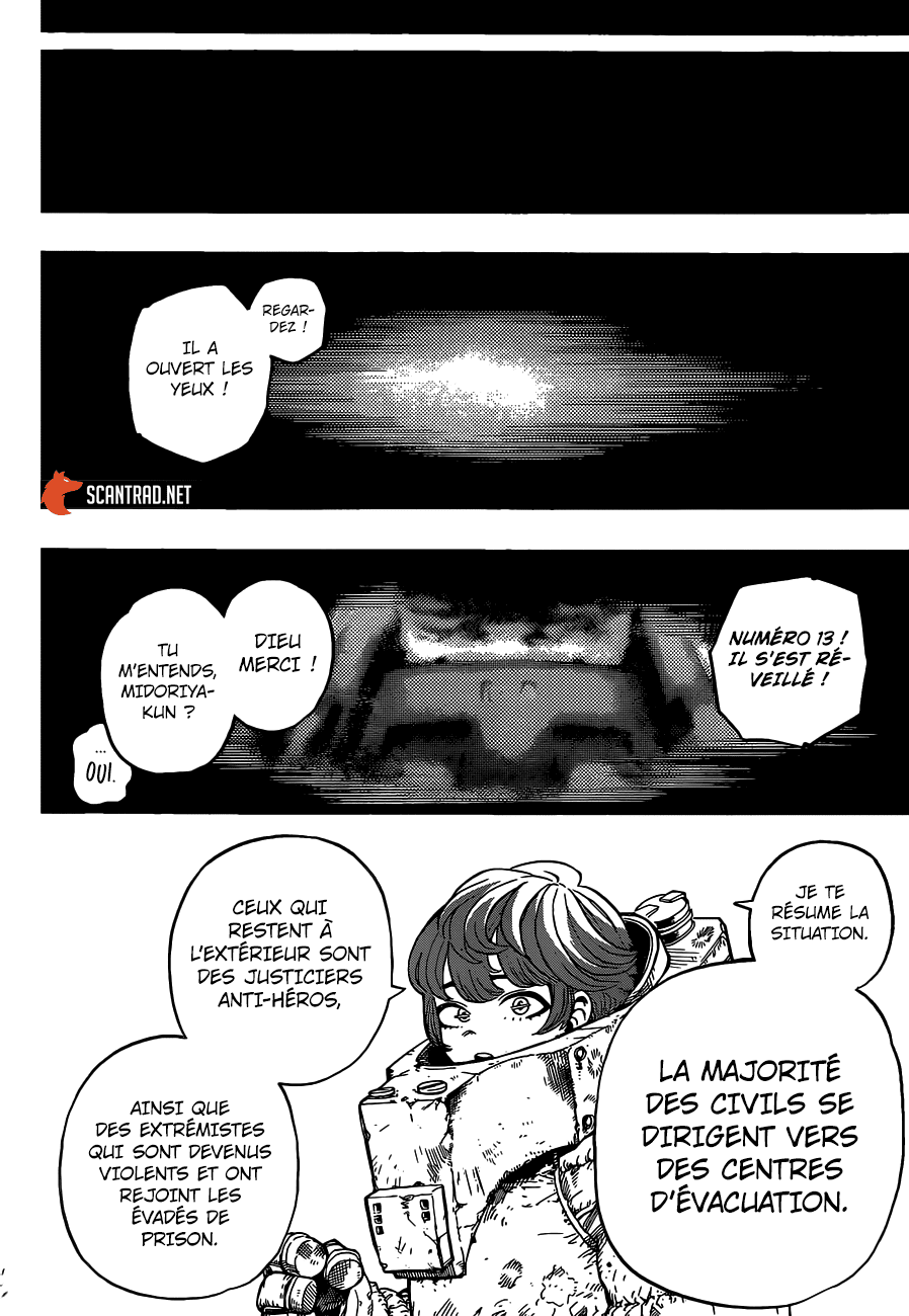 My Hero Academia: Chapter chapitre-322 - Page 12