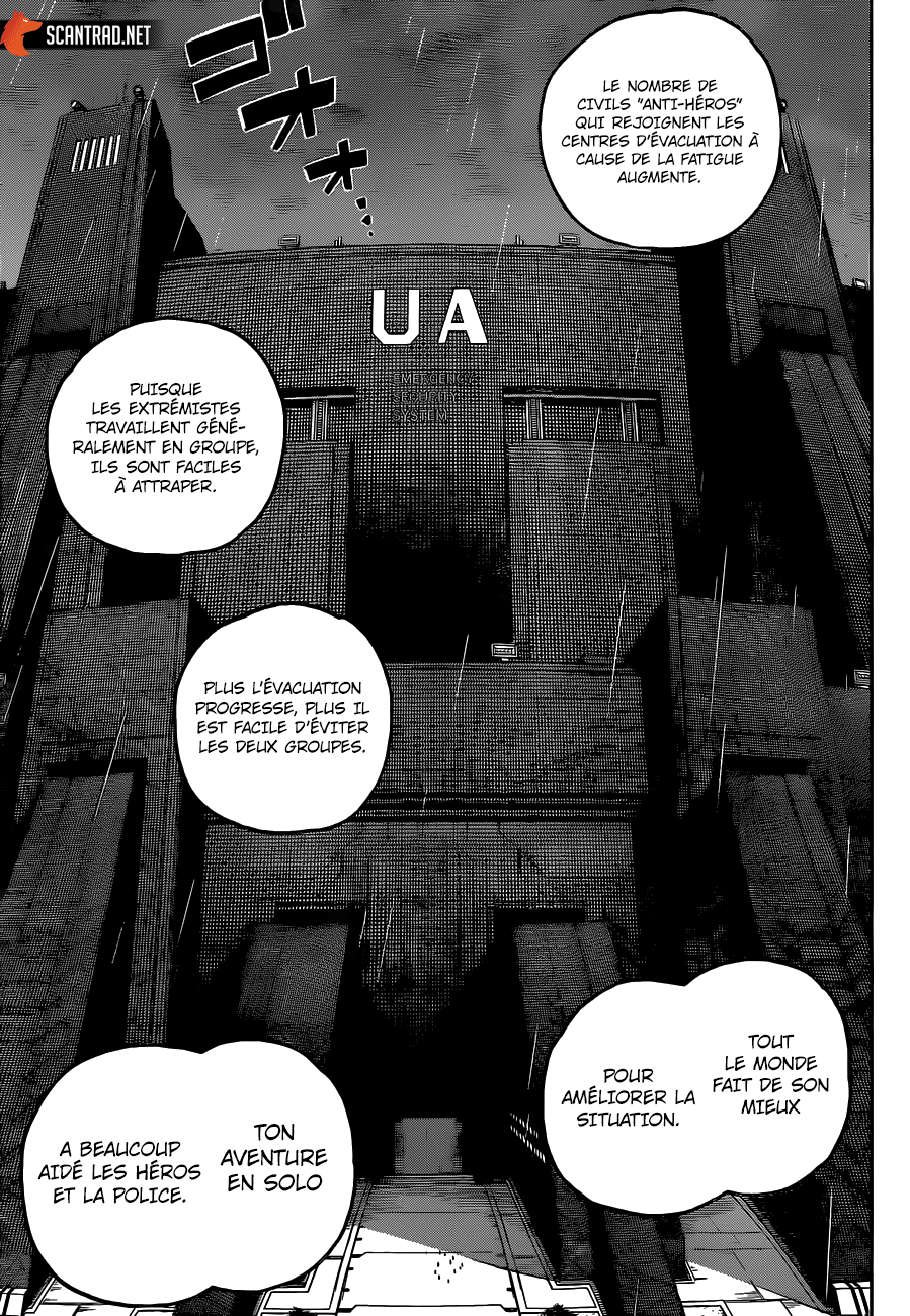 My Hero Academia: Chapter chapitre-322 - Page 13
