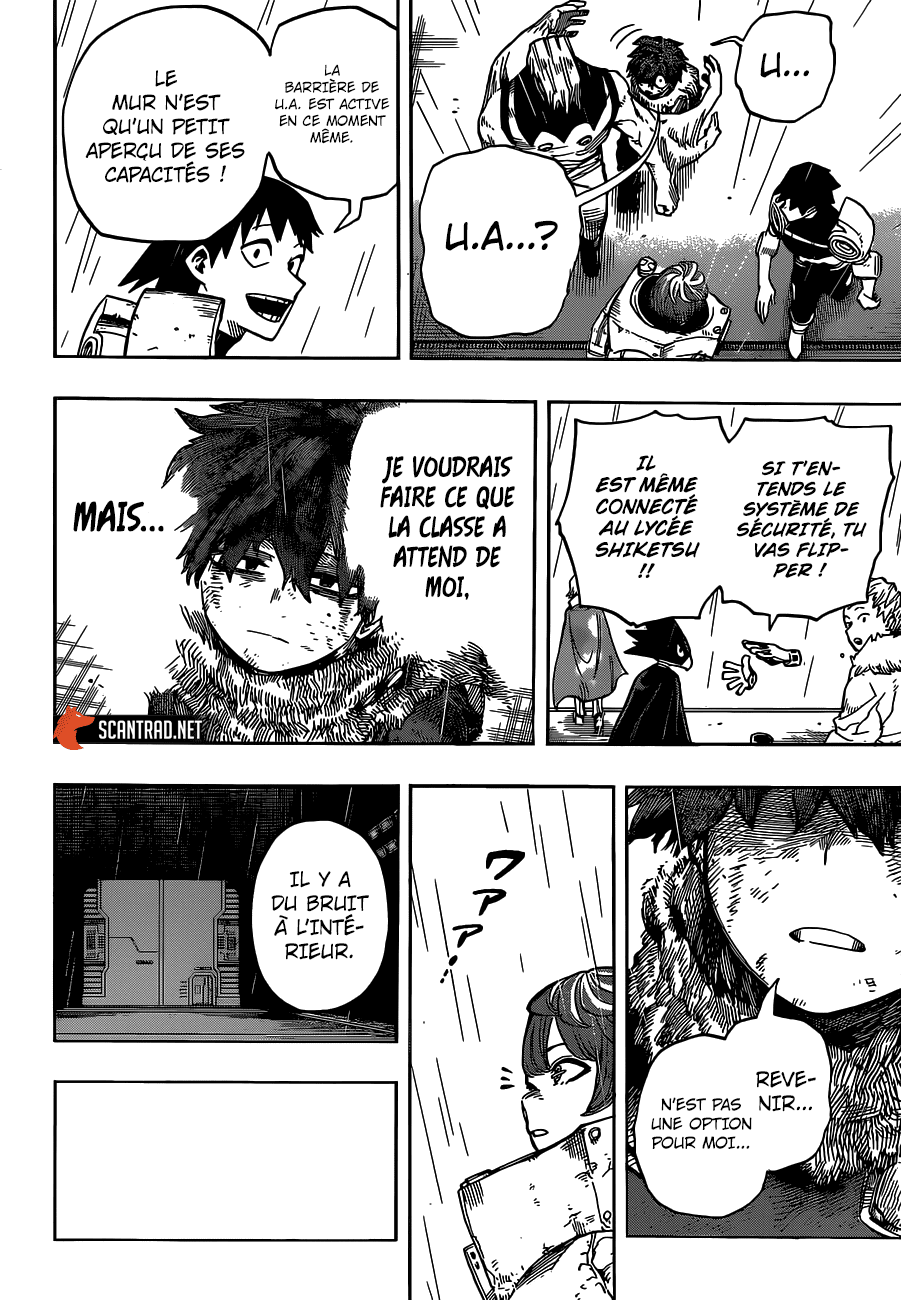 My Hero Academia: Chapter chapitre-322 - Page 14