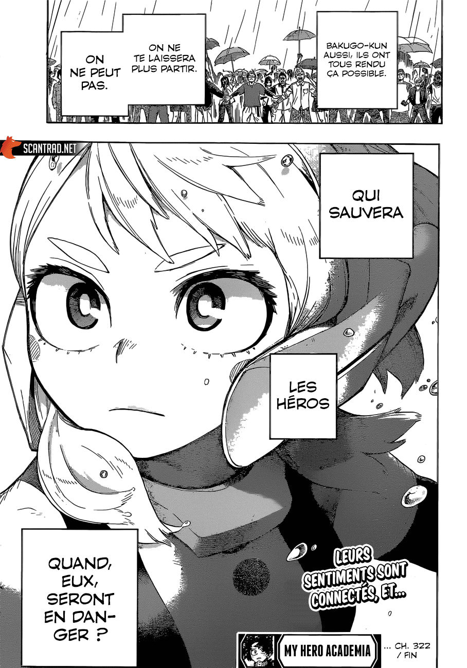 My Hero Academia: Chapter chapitre-322 - Page 17