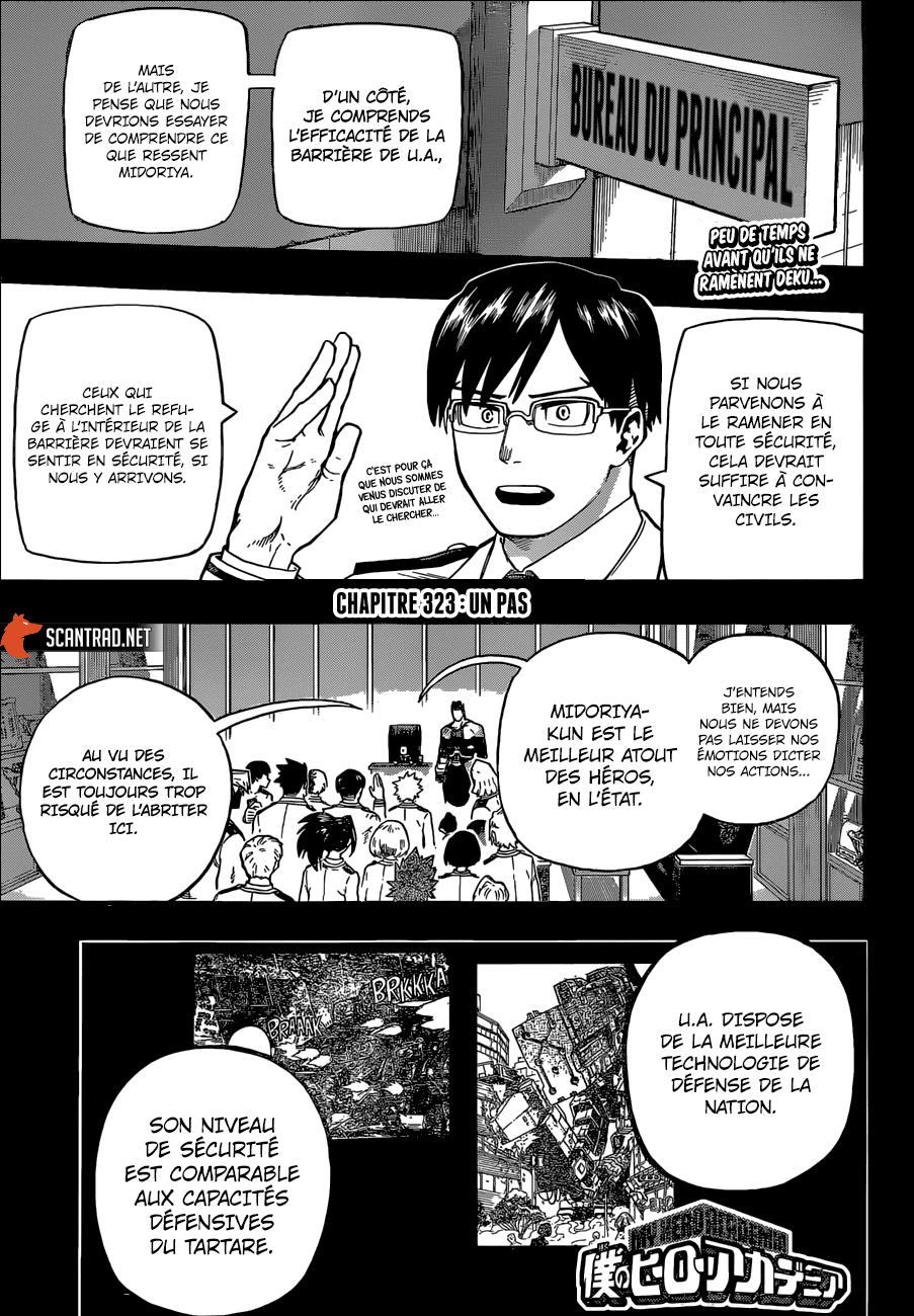 My Hero Academia: Chapter chapitre-323 - Page 1