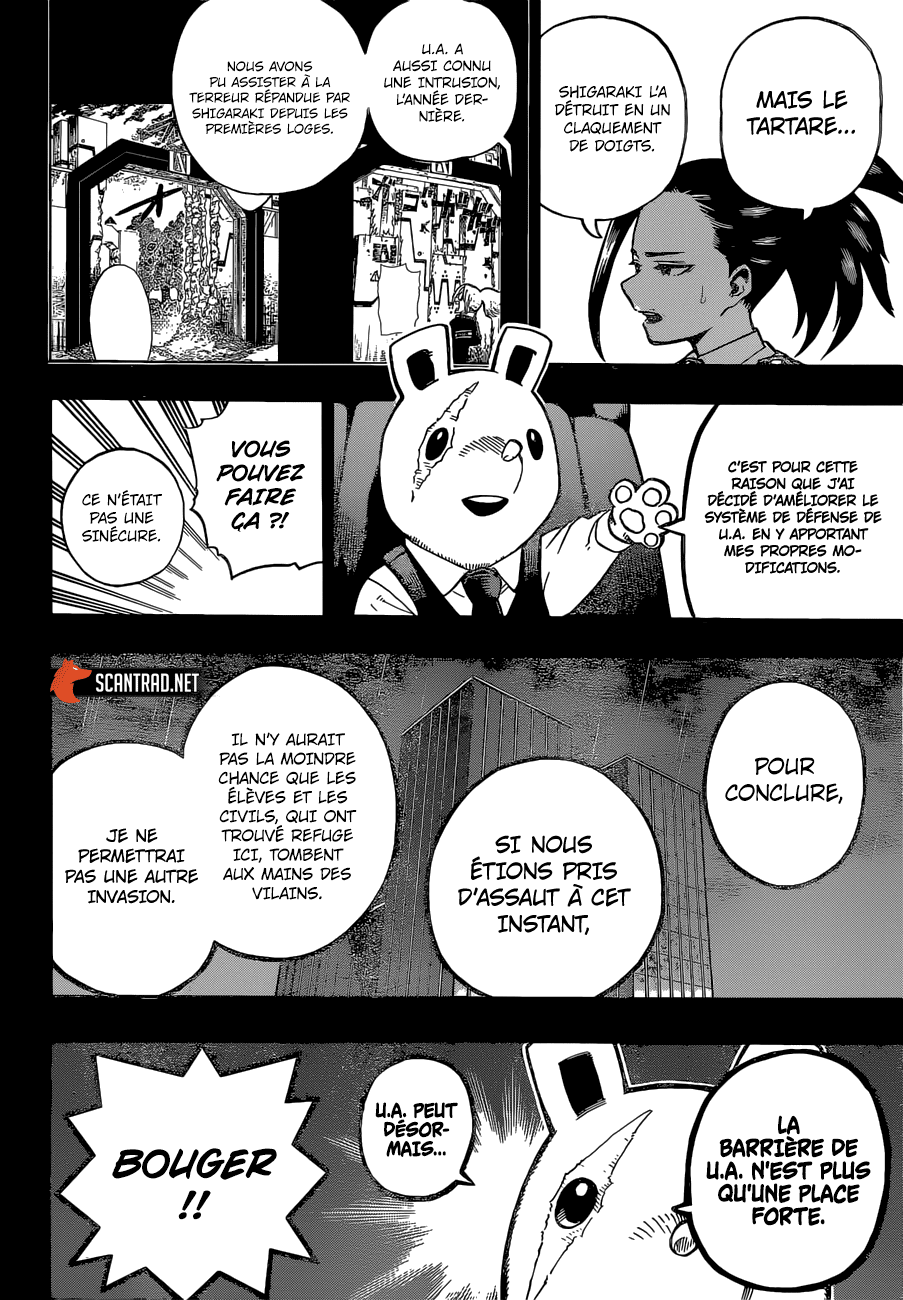 My Hero Academia: Chapter chapitre-323 - Page 2