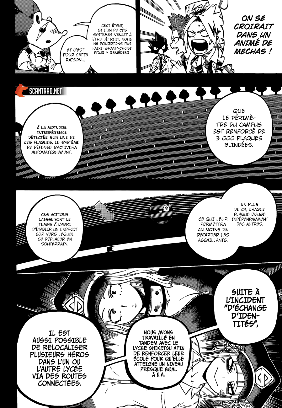 My Hero Academia: Chapter chapitre-323 - Page 4