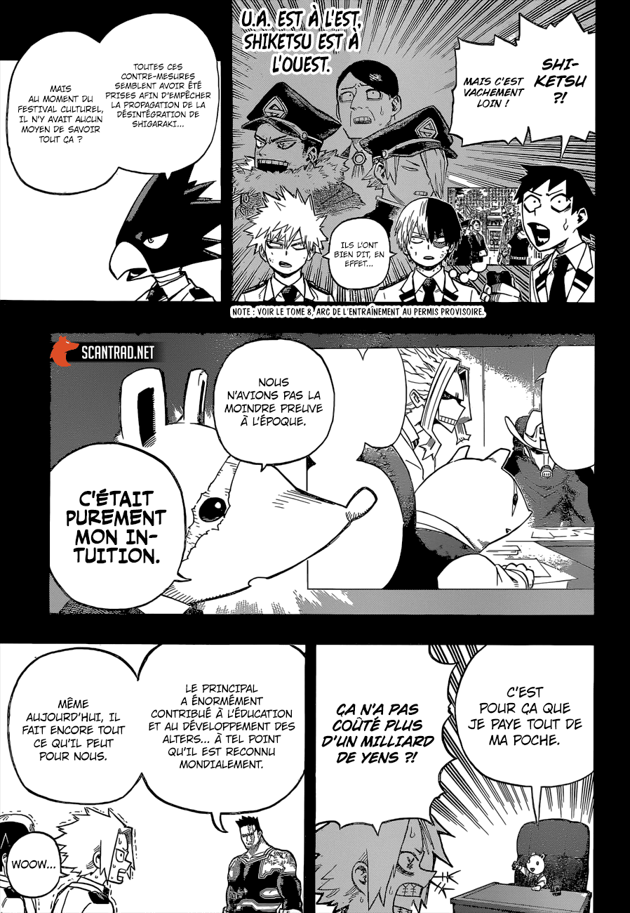 My Hero Academia: Chapter chapitre-323 - Page 5