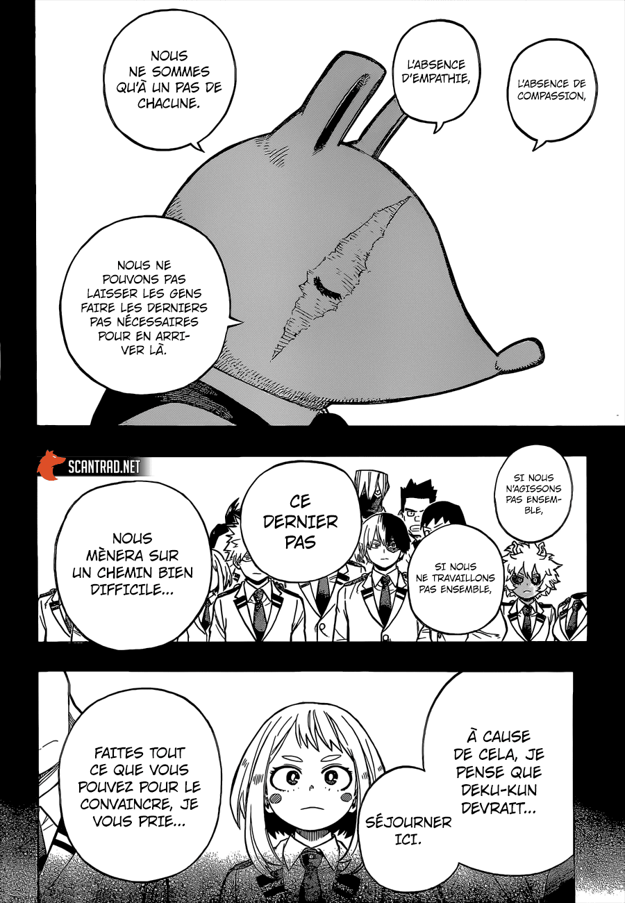 My Hero Academia: Chapter chapitre-323 - Page 6