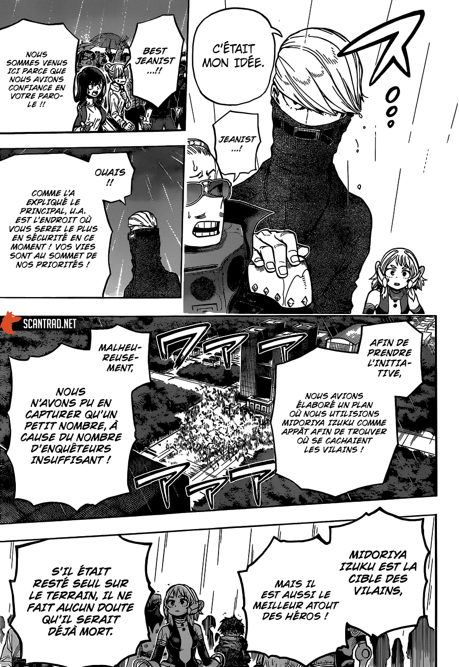 My Hero Academia: Chapter chapitre-323 - Page 9