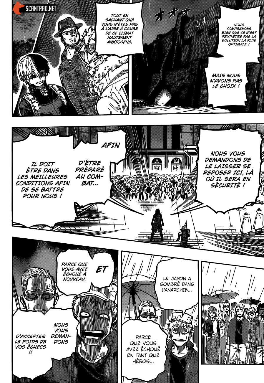My Hero Academia: Chapter chapitre-323 - Page 10