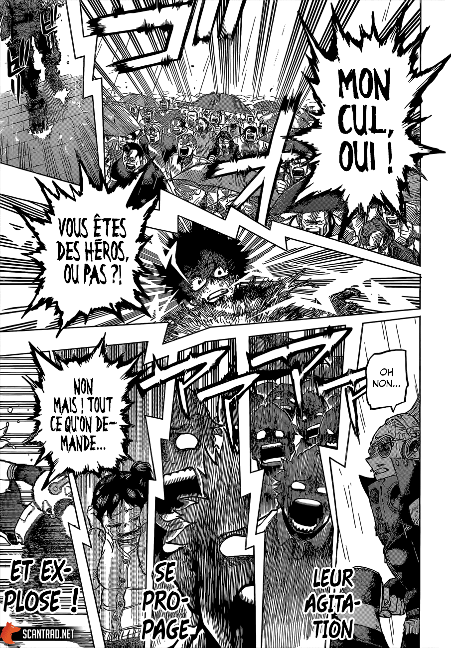 My Hero Academia: Chapter chapitre-323 - Page 11